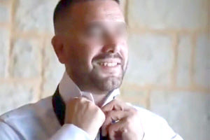 Πριν δύο εβδομάδες ο 33χρονος Δημήτρης ντυνόταν γαμπρός και ανέβαινε τα σκαλιά της εκκλησίας