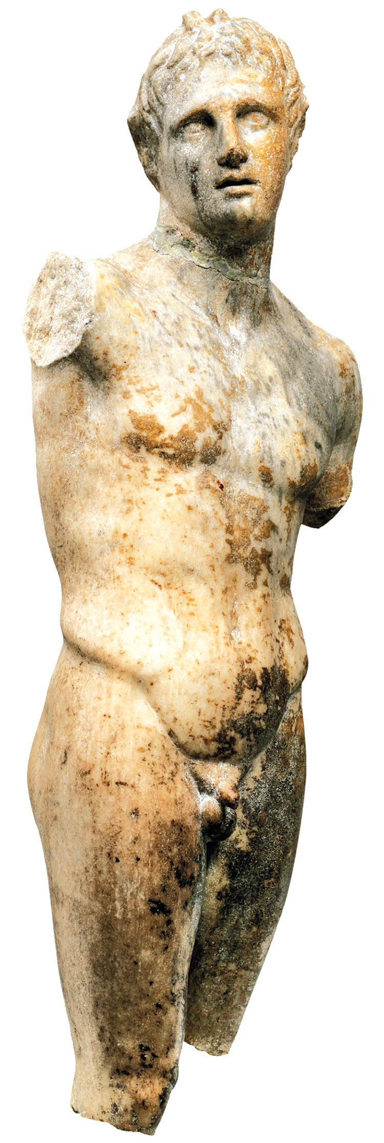 ΕΓΚΑΙΝΙΑΖΕΤΑΙ ΣΗΜΕΡΑ Η ΜΕΓΑΛΗ ΕΚΘΕΣΗ “ΟΙ ΕΛΛΗΝΕΣ: ΑΠΟ ΤΟΝ ΑΓΑΜΕΜΝΟΝΑ ΣΤΟΝ ΜΕΓΑ ΑΛΕΞΑΝΔΡΟ”

Εκθέματα από το 
Αρχαιολογικό Μουσείο
Ηρακλείου στην Κίνα