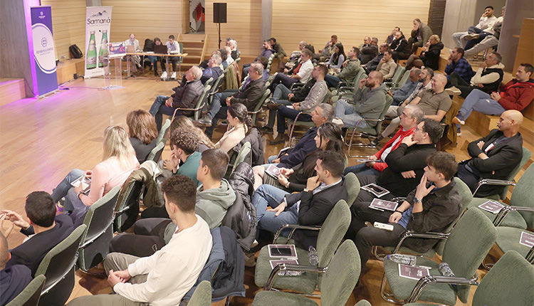 Σημαντική επιμόρφωση για τους Κρητικούς διαιτητές