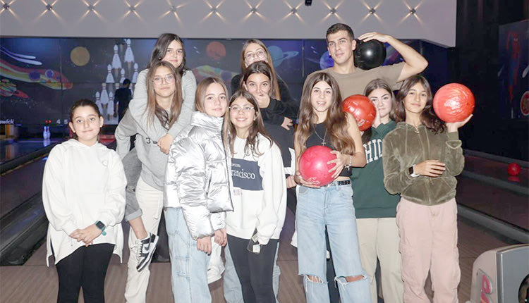 Εκαναν… strike τα κορίτσια της Αναγέννησης