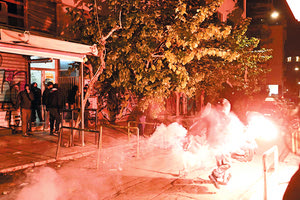 Επεισόδια Ρέντη: Νέο αίτημα του 18χρονου για ένταξη στο πρόγραμμα προστατευόμενων μαρτύρων