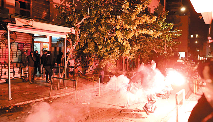 Επεισόδια Ρέντη: Νέο αίτημα του 18χρονου για ένταξη στο πρόγραμμα προστατευόμενων μαρτύρων