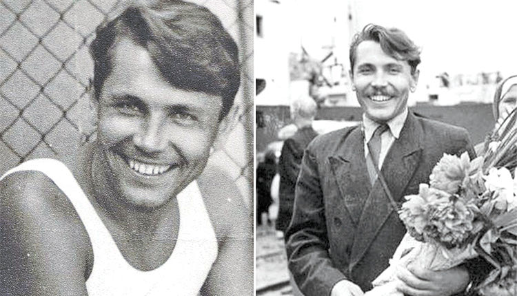 Ο Ρώσος γιατρός Λεονίντ Ρογκοζώφ έγινε παγκόσμια γνωστός