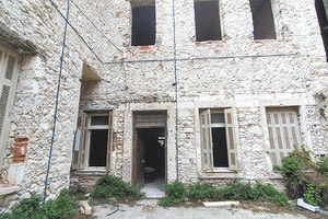 “Έπεσαν” οι υπογραφές για τη δωρεά Λυριτζάκη