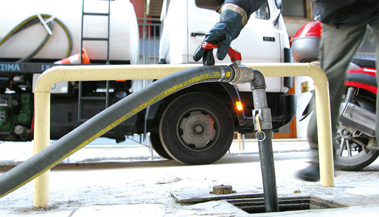 Άρχισε να αυξάνεται η ζήτηση στο πετρέλαιο θέρμανσης