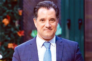 Ο Αδωνις καταγγέλλει τον…Πολάκη