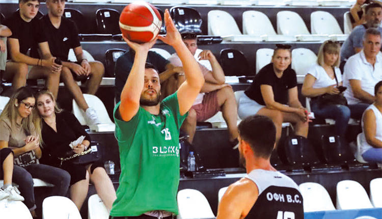 Ιδιαίτερο ενδιαφέρον παρουσιάζει το ντέρμπι ΟΦΗ - Αναγέννηση