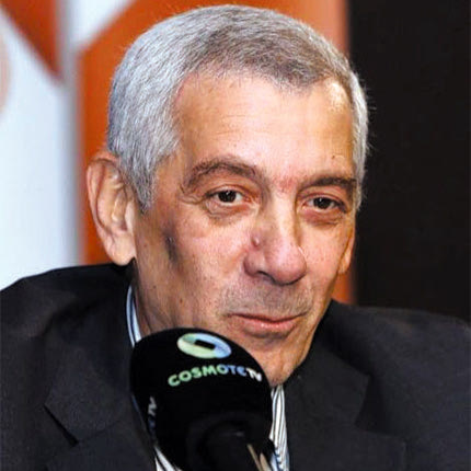 Ο Βασίλης Σκουντής