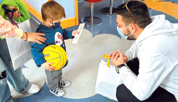 Κοντά στα παιδιά το Ρέθυμνο