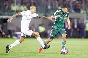 Ο Μεγιάδο επιστρέφει αύριο μετά την τιμωρία του