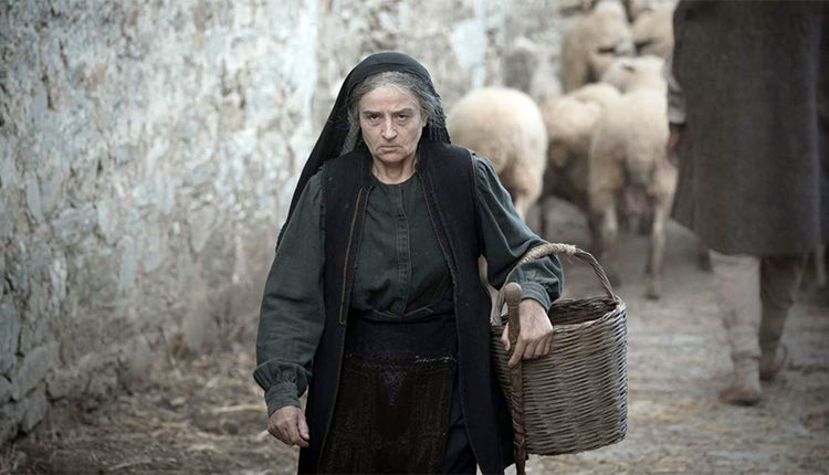 Η ΦΟΝΙΣΣΑ: Πέτρινη καρδιά