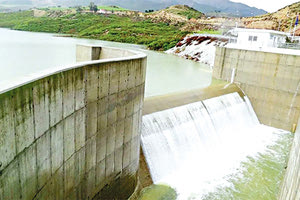 ΠΟΤΑΜΟΙ: Ενημερωτική σύσκεψη για το διυλιστήριο του φράγματος Ποταμών.