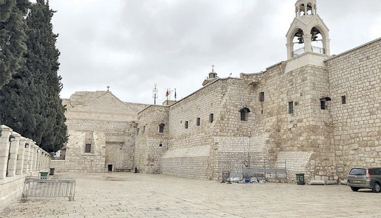 ΒΗΘΛΕΕΜ ΧΡΙΣΤΟΥΓΕΝΝΑ