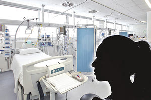 Μικρή υποχώρηση στο εγκεφαλικό οίδημα της μαθήτριας που υπέστη αλλεργικό σοκ