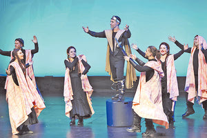 «Θησέας και Μινώταυρος» δωρεάν για τα παιδιά των δημοσιογράφων του Ηρακλείου