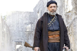 Έκθεση φωτογραφίας από τα γυρίσματα του «Καπετάν Μιχάλη»