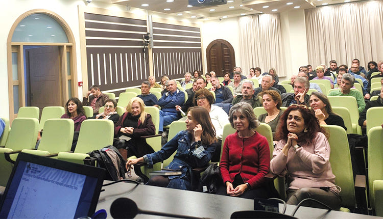 Από την Ιεράπετρα άρχισαν οι ενημερωτικές συναντήσεις