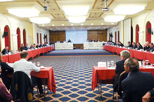 Ειδική και τακτική συνεδρίαση του Περιφερειακού Συμβουλίου Κρήτης