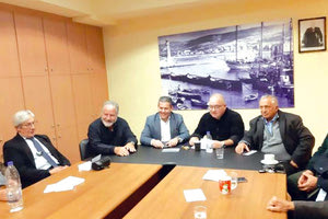 Το πρώτο Δ.Σ. του «Μητσοτάκη»