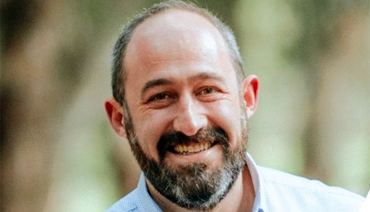 ο Νίκος Γιαλιτάκης