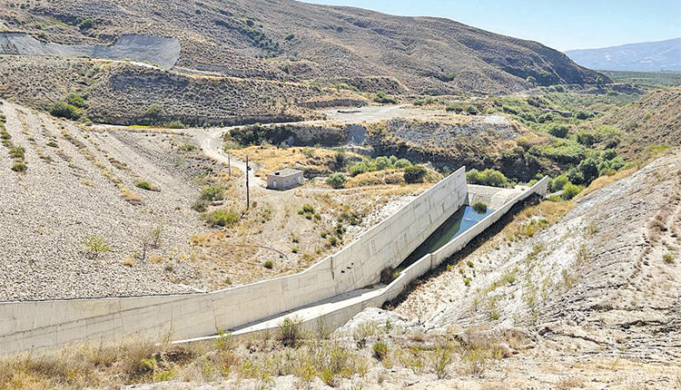 Σήμερα οι απαλλοτριώσεις για το φράγμα της Πλακιώτισσας