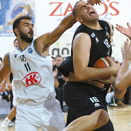 ΟΦΗ ΜΠΑΣΚΕΤ