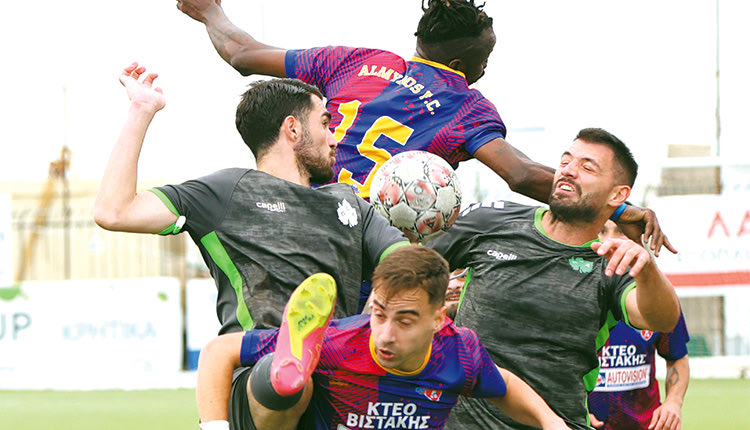 ΠΟΑ-ΑΛΜΥΡΟΣ