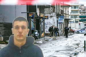 Ο 33χρονος συνοδηγός κρίθηκε προσωρινά κρατούμενος. Ισχυρίστηκε ότι ήξερε με άλλο όνομα τον 37χρονο καταζητούμενο.