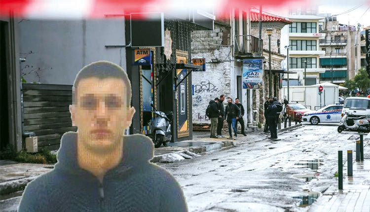 Ο 33χρονος συνοδηγός κρίθηκε προσωρινά κρατούμενος. Ισχυρίστηκε ότι ήξερε με άλλο όνομα τον 37χρονο καταζητούμενο.