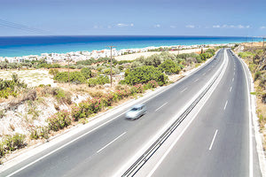 Οι πιέσεις για τον ΒΟΑΚ, οι εργολάβοι και οι ανεξήγητες καθυστερήσεις