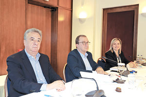 Σήμερα η ορκωμοσία του νέου Περιφερειακού Συμβουλίου