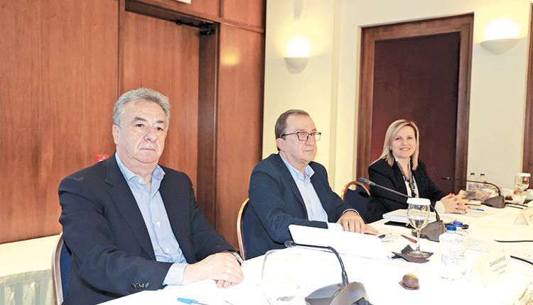 Σήμερα η ορκωμοσία του νέου Περιφερειακού Συμβουλίου