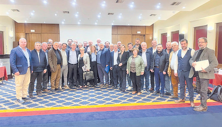 Σήμερα η ορκωμοσία του νέου Περιφερειακού Συμβουλίου 