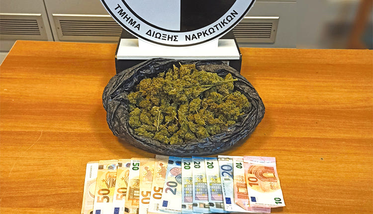 Τα ναρωτικά που είχε ο 18χρονος