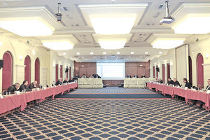 Από τη συνεδρίαση του Περιφερειακού Συμβουλίου