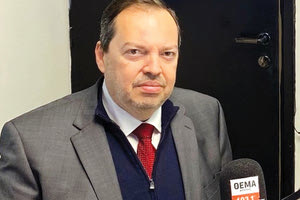 ο Μηνάς Παπαδάκη