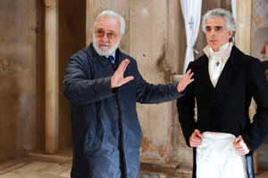 Τον ερχόμενο Νοέμβριο Θεού θέλοντος θα έχουμε έτοιμη την ταινία για τον «Καποδίστρια» είπε χθες ο Γιάννης Σμαραγδής