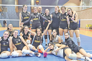 Η ομάδα Νεανίδων του ΟΦΗ θα παίξει με τη ΓΕΗ στους τελικούς Κρήτης