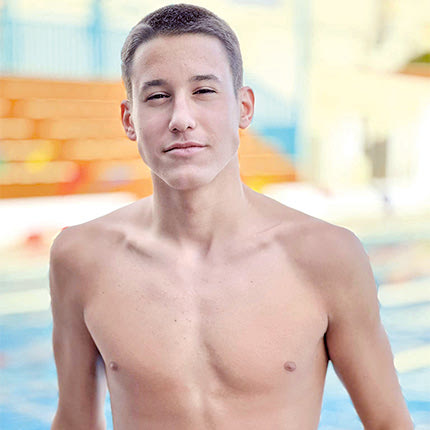 Τον Τρίτωνα εκπροσώπησε και ο Καλώστος