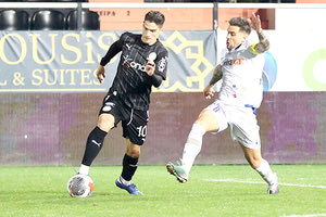 Μοναδικός διασωθείς από το χθεσινό ναυάγιο του ΟΦΗ ο Νέιρα