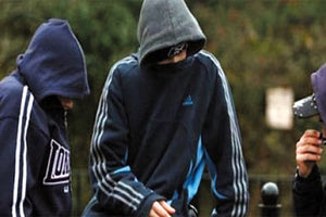 Δεκατριάχρονοι σε κλοπές και διαρρήξεις