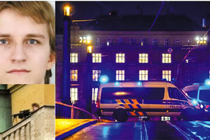 Ο δράστης φέρεται να είχε ψυχολογικά προβλήματα