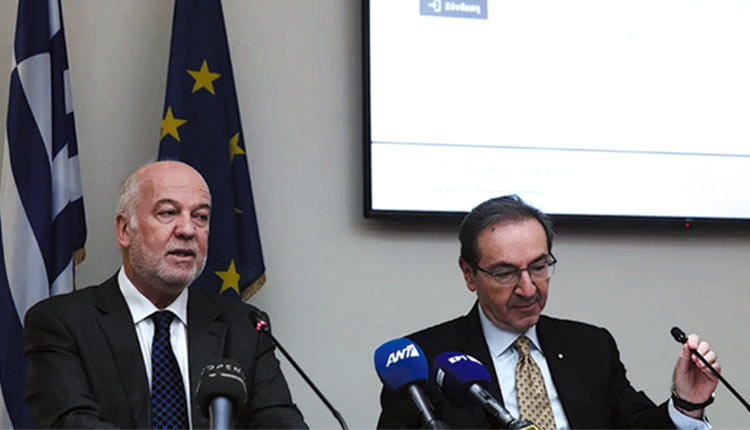 Φλωρίδης, Μπουγάς από τη χθεσινή συνέντευξη Τύπου