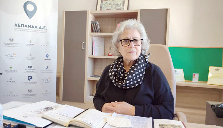 Αντιδήμαρχος Πολεοδομίας αναδείχθηκε η Στέλα Αρχοντάκη-Καλογεράκη