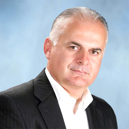 Αντιδήμαρχος Οικονομικών αναλαμβάνει ο Γιώργος 
Αγριμανάκης