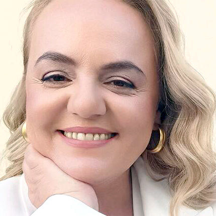 Στα χέρια της Γιάννας Καλονάκη ο κρίσιμος τομέας διοίκησης και προγραμματισμού της Λότζια