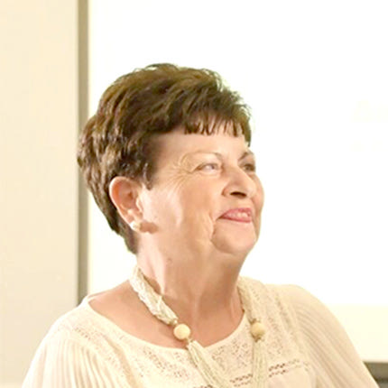 Άμισθη αντιδήμαρχος Εθελοντισμού η Φιλαρέτη 
Δαφέρμου-Χρονάκη