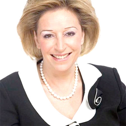 Η Μαρία Σκραφνάκη