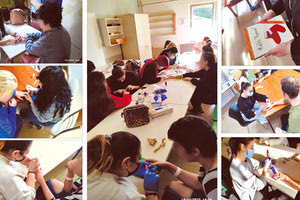 Πήγαν στην Ψυχιατρική Κλινική και τους έφτιαξαν τα νύχια