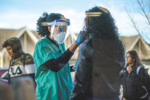 Σε άνοδο τα κρούσματα των ιογενών λοιμώξεων του αναπνευστικού συστήματος